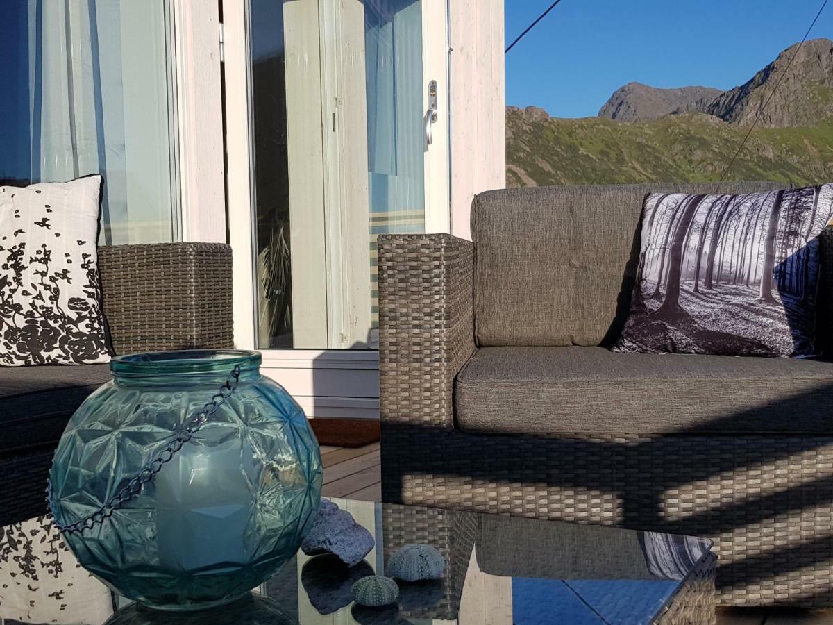 Aurora Suite Nyksund Екстер'єр фото