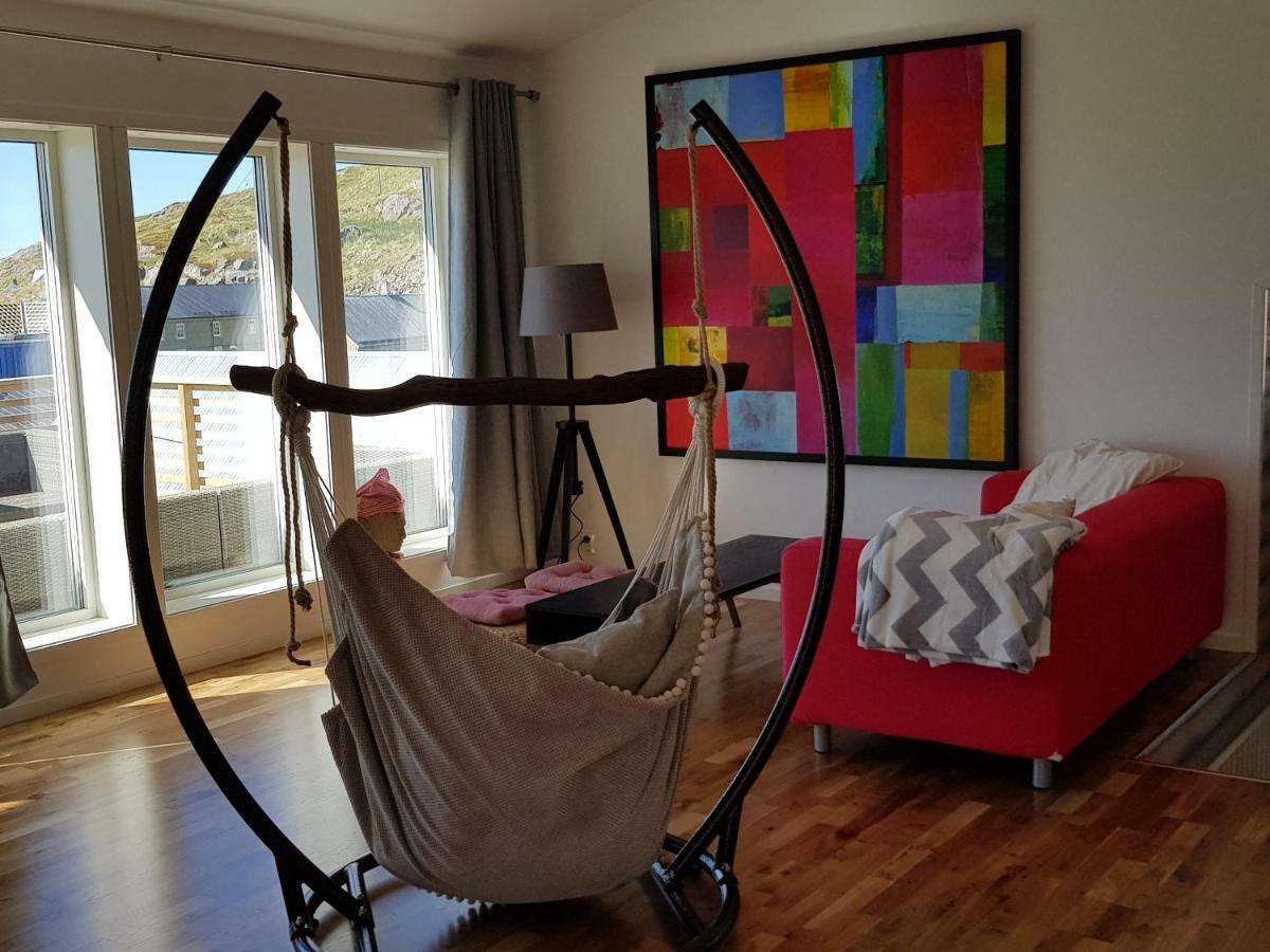 Aurora Suite Nyksund Екстер'єр фото