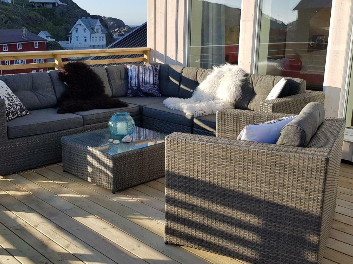 Aurora Suite Nyksund Екстер'єр фото