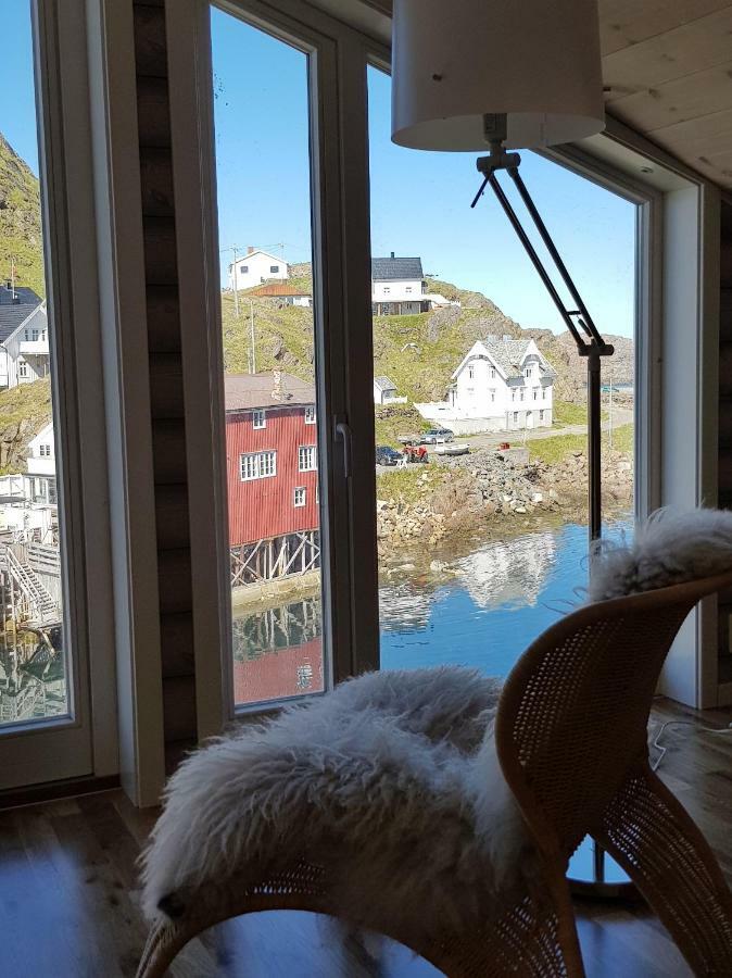 Aurora Suite Nyksund Екстер'єр фото