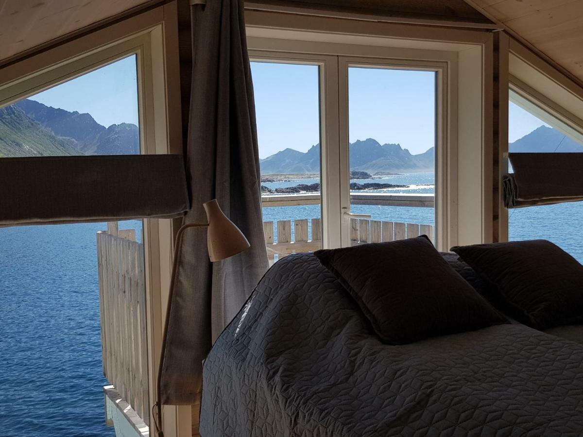Aurora Suite Nyksund Екстер'єр фото