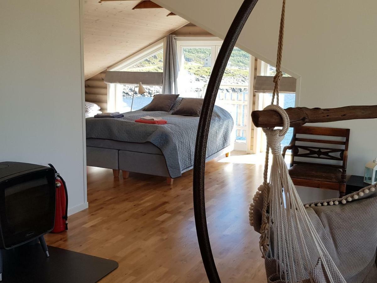 Aurora Suite Nyksund Екстер'єр фото