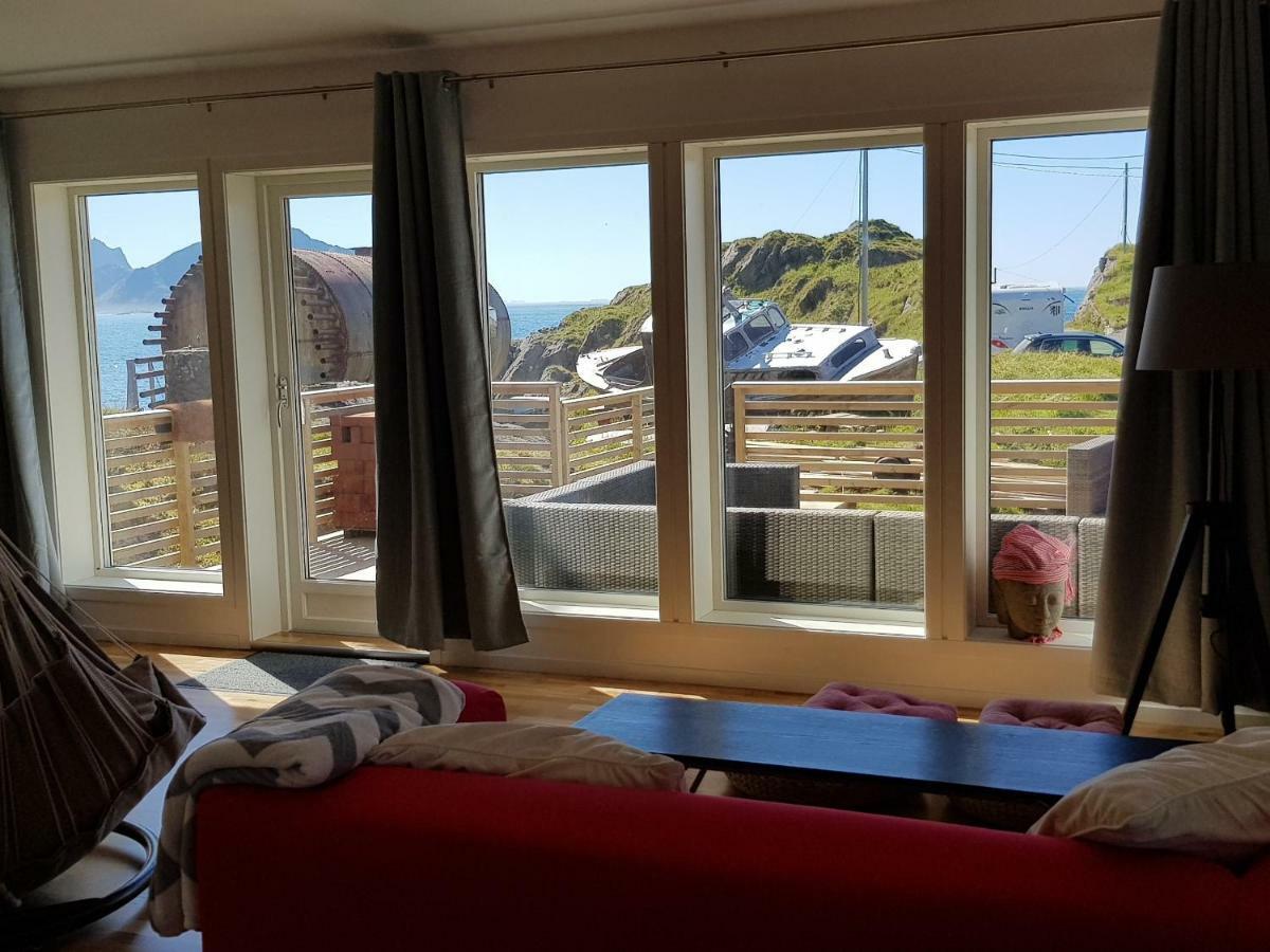 Aurora Suite Nyksund Екстер'єр фото