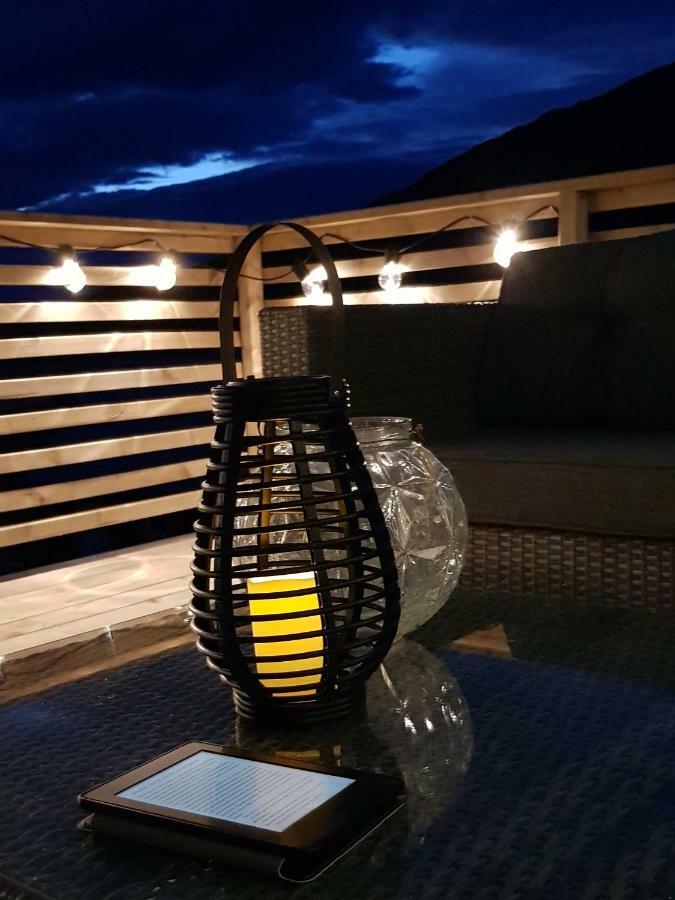 Aurora Suite Nyksund Екстер'єр фото