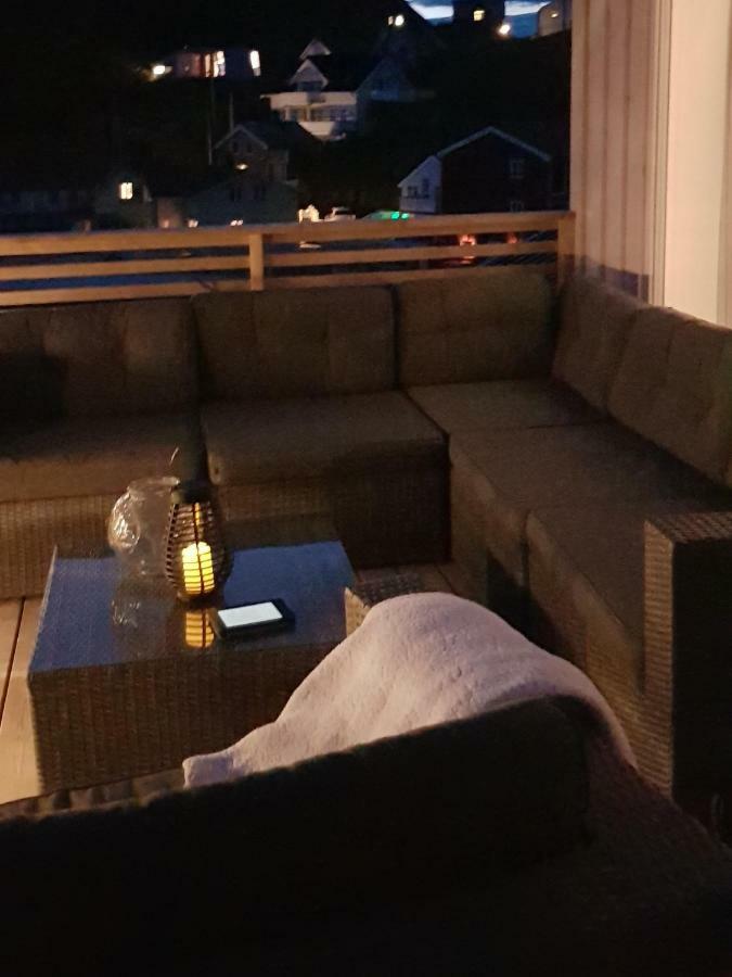 Aurora Suite Nyksund Екстер'єр фото