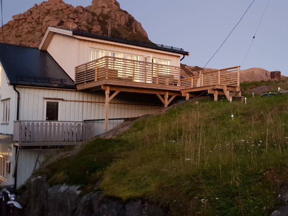 Aurora Suite Nyksund Екстер'єр фото