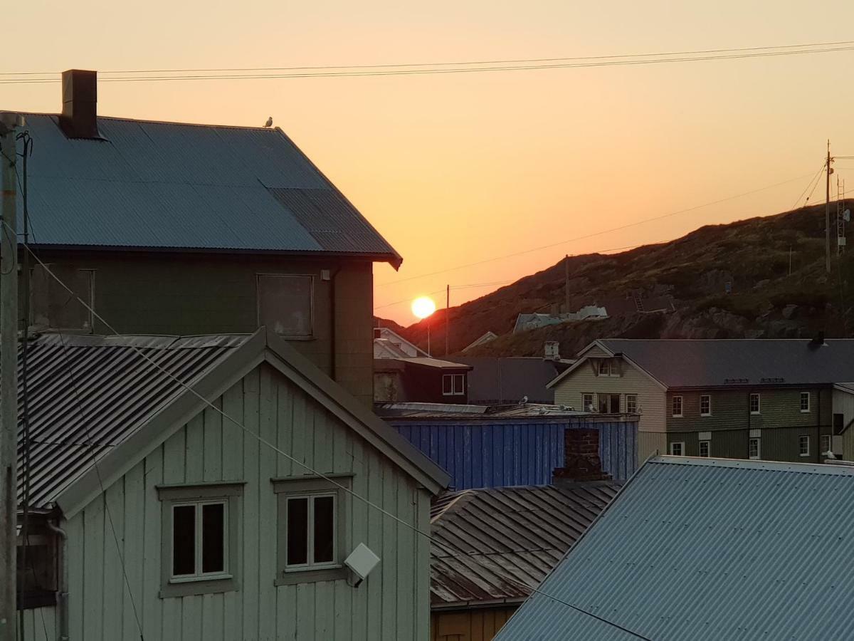 Aurora Suite Nyksund Екстер'єр фото
