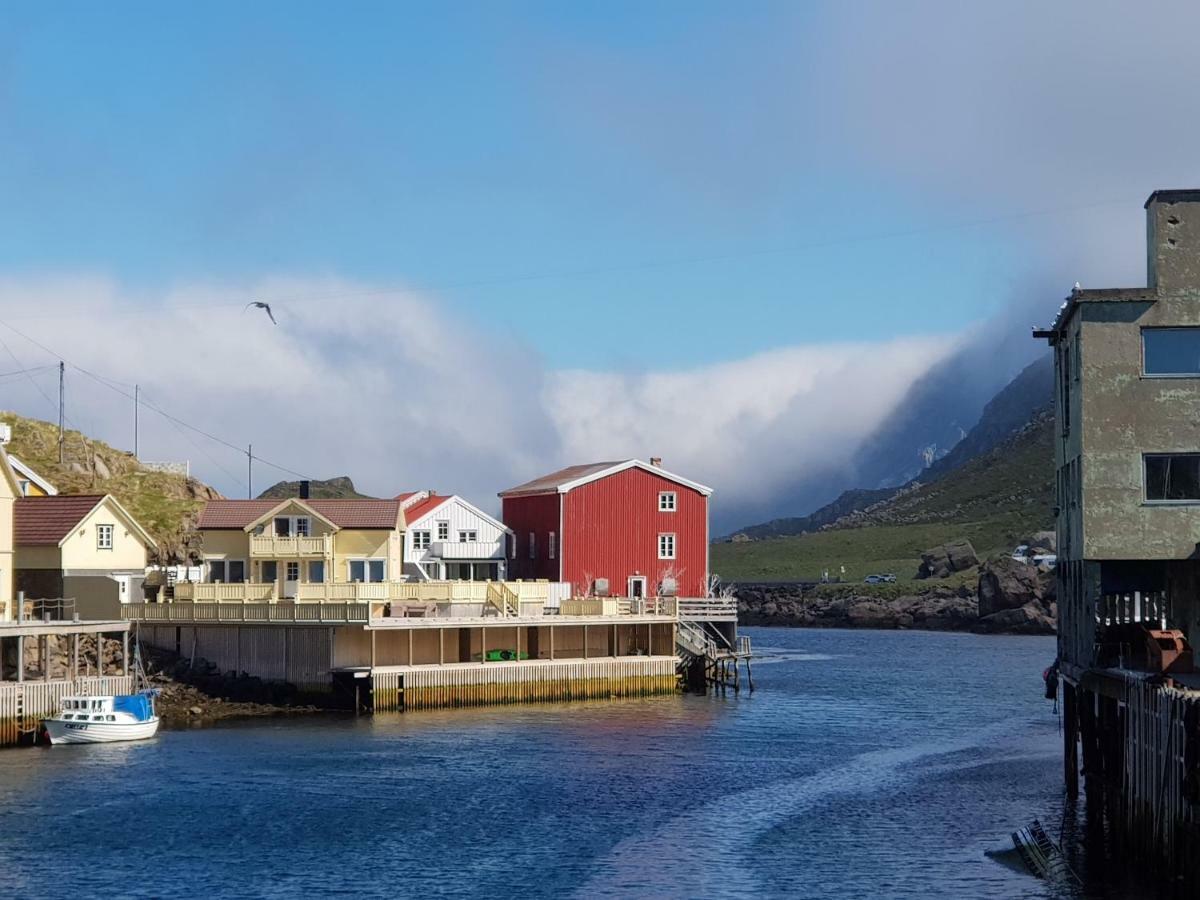 Aurora Suite Nyksund Екстер'єр фото