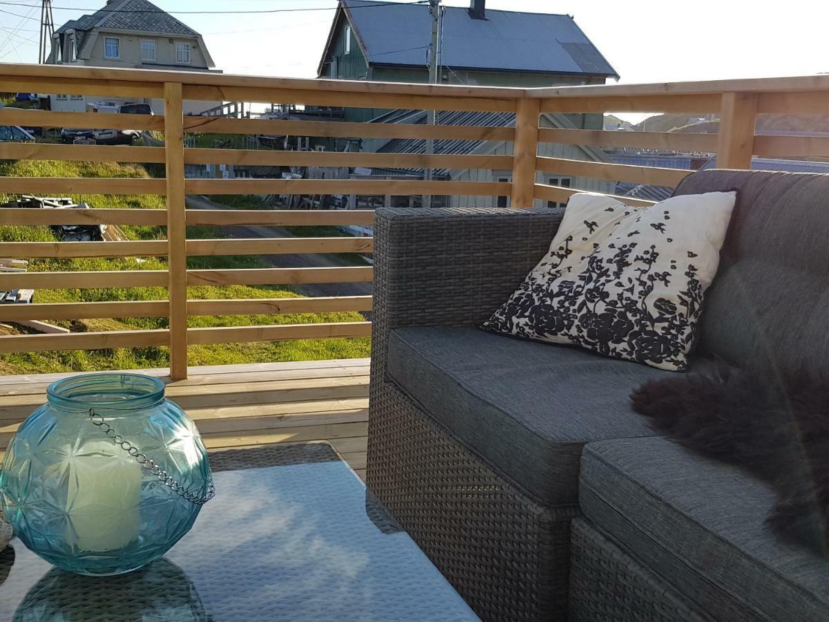 Aurora Suite Nyksund Екстер'єр фото