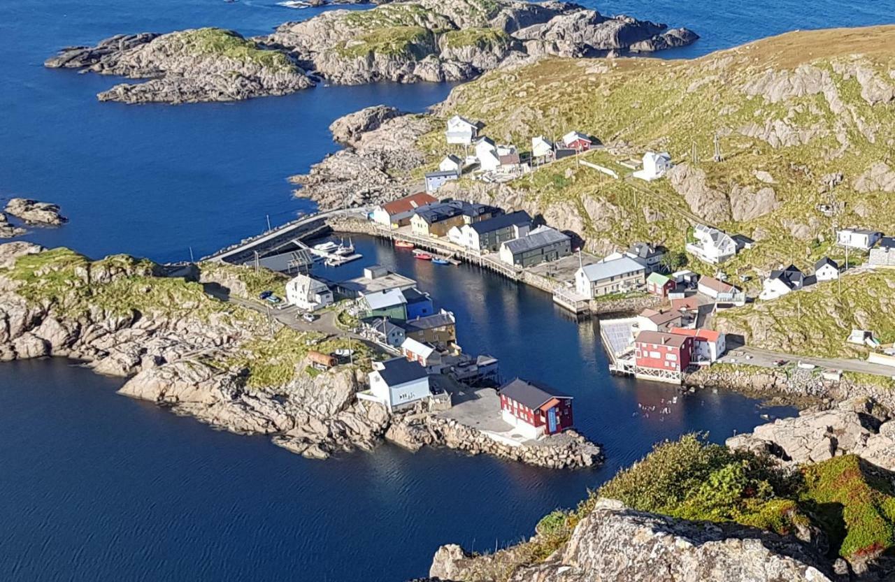 Aurora Suite Nyksund Екстер'єр фото