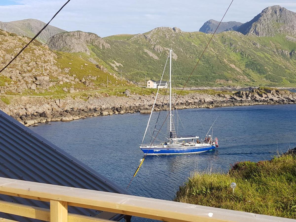 Aurora Suite Nyksund Екстер'єр фото