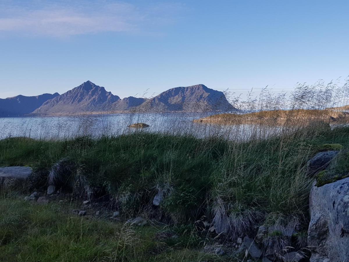 Aurora Suite Nyksund Екстер'єр фото