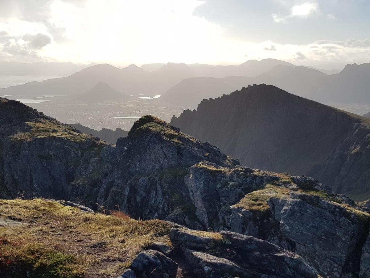 Aurora Suite Nyksund Екстер'єр фото