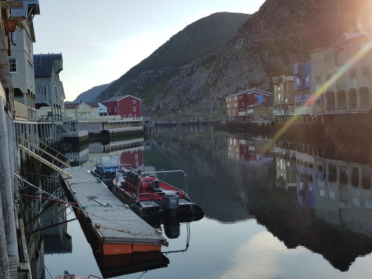 Aurora Suite Nyksund Екстер'єр фото