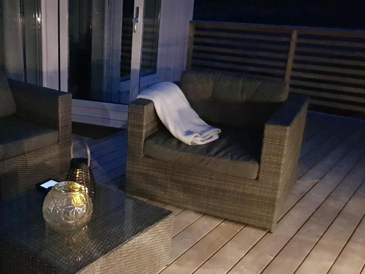 Aurora Suite Nyksund Екстер'єр фото