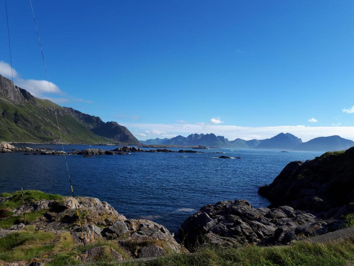Aurora Suite Nyksund Екстер'єр фото